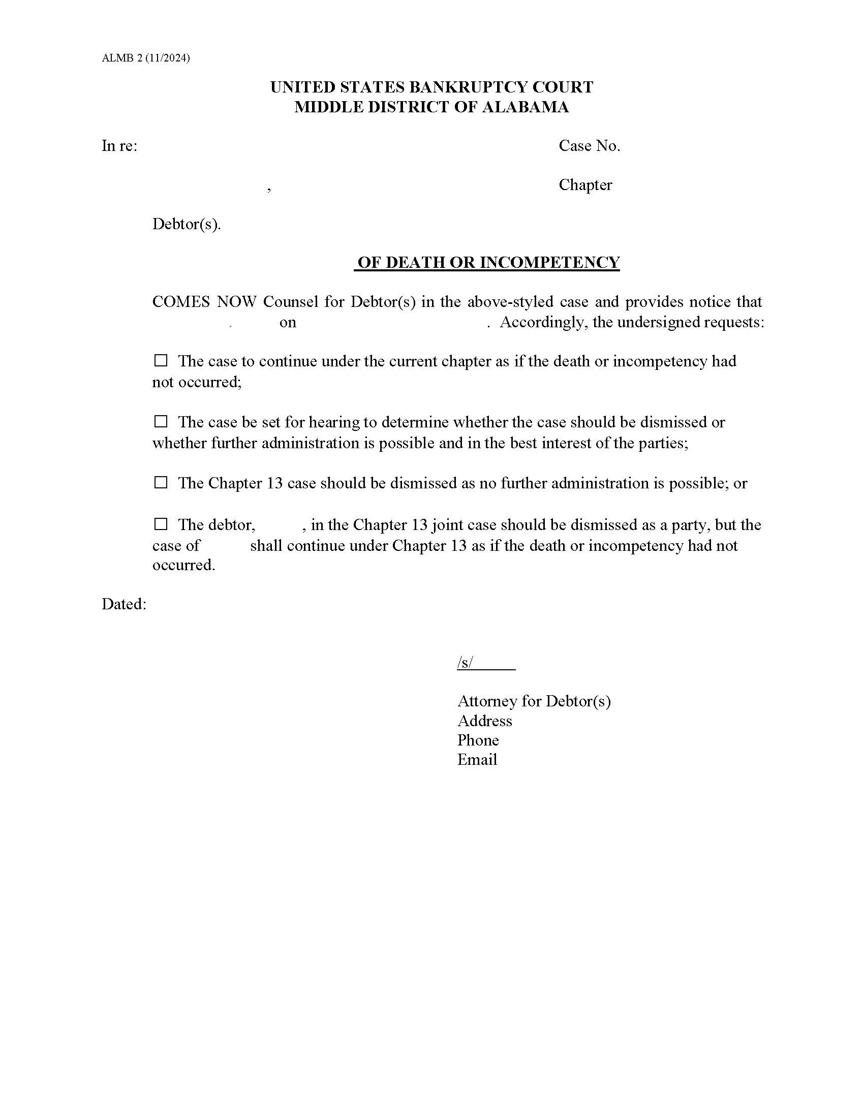 Suggestion Of Death {2} | Pdf Fpdf Docx | Alabama