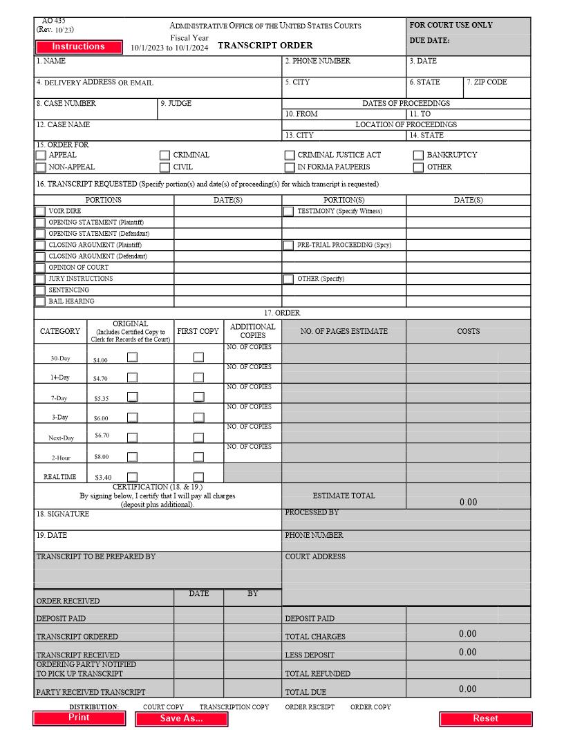 Transcript Order | Pdf Fpdf Docx | Alaska