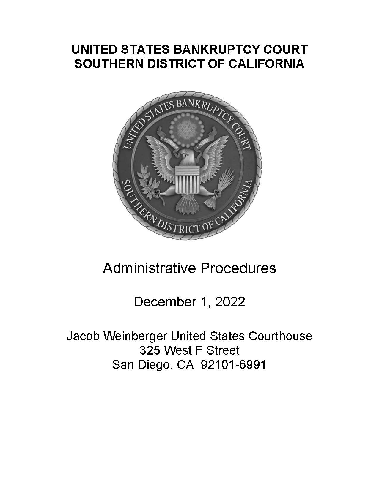 Administrative Procedures {CSD 1800} | Pdf Fpdf Docx | California