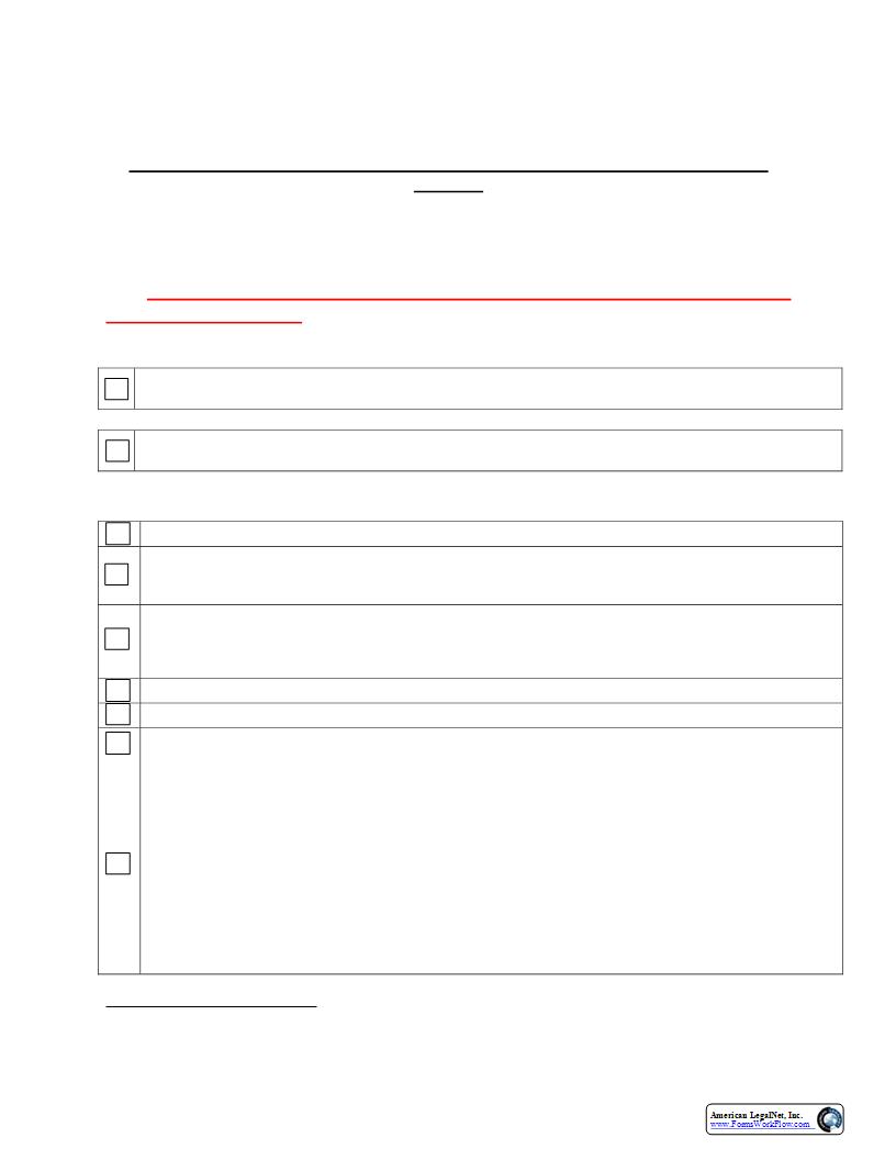 Checklist For Petition For Formal Administration Of Testate Estate | Pdf Fpdf Docx | Florida