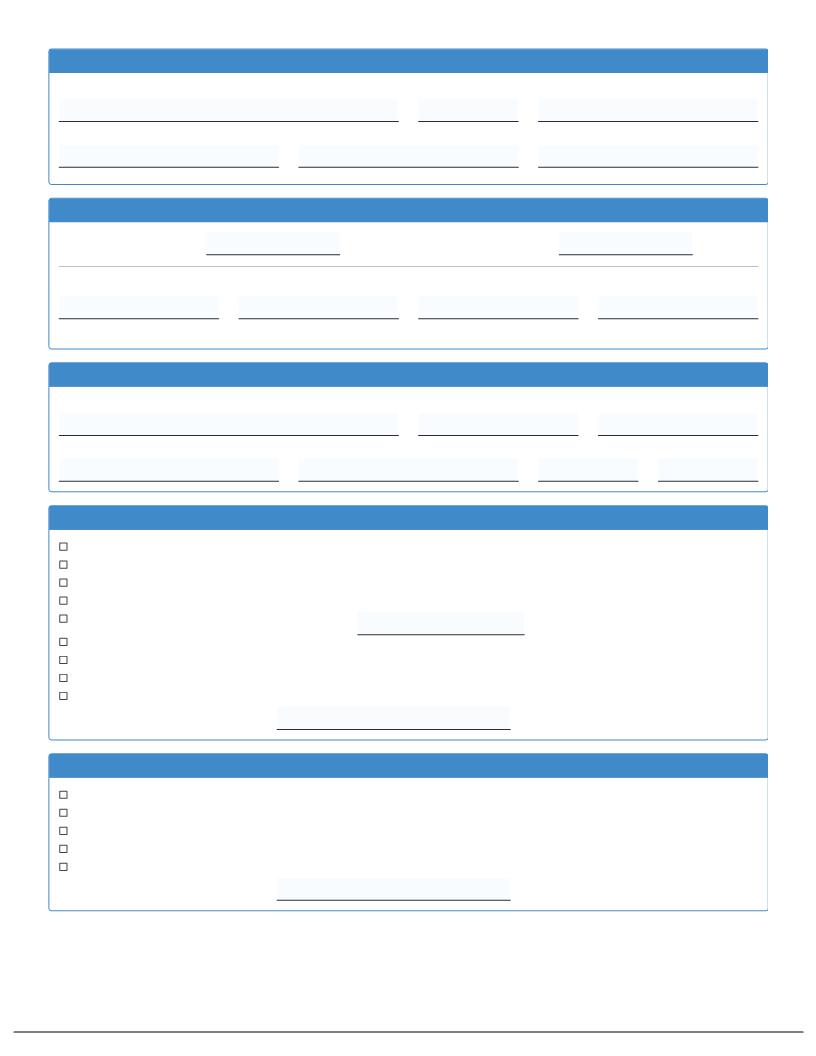 Initial Guardianship Plan {M-D_IGP} | Pdf Fpdf Docx | Florida