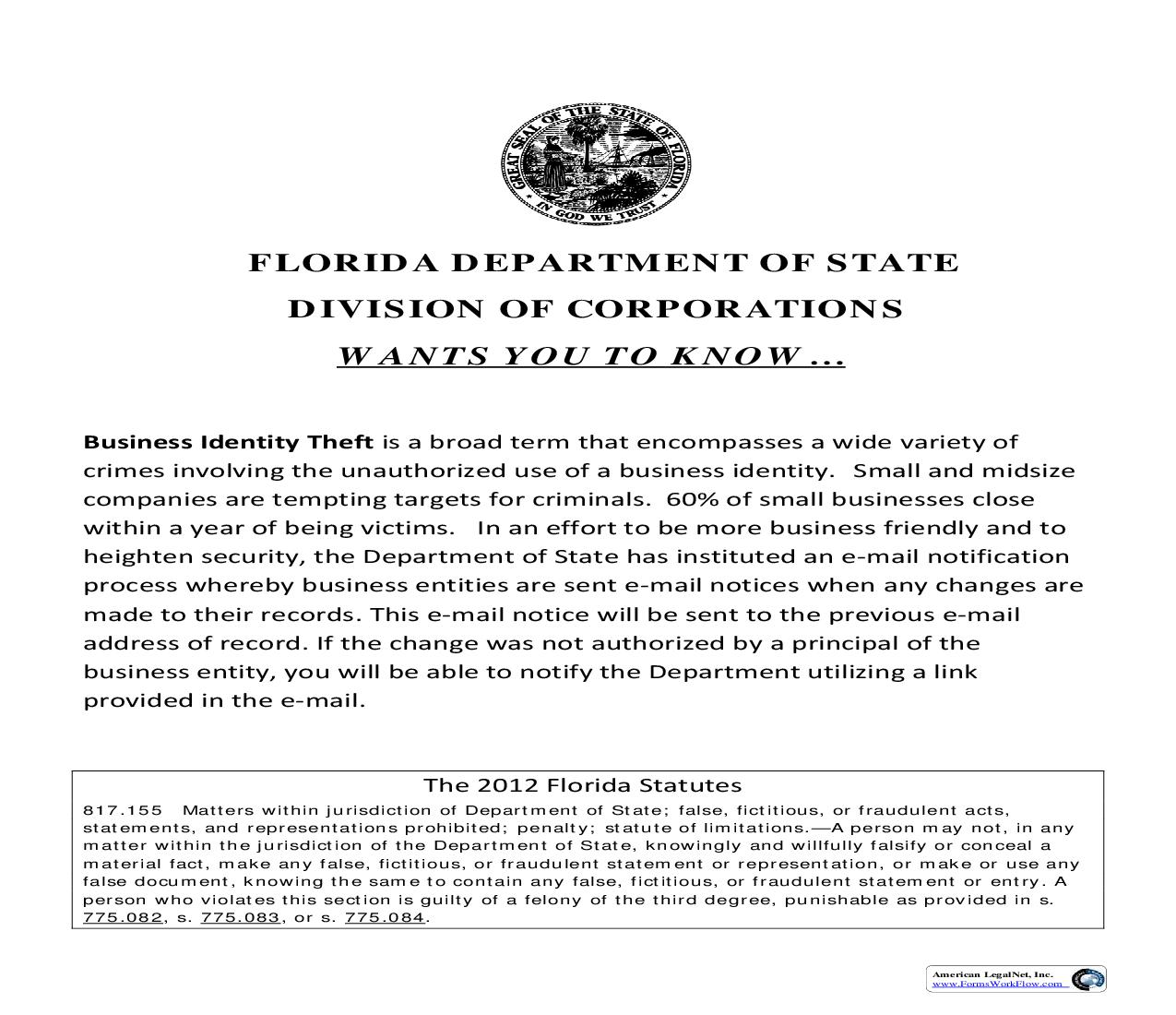 Resolution Of Board Of Directors To Adopt Alternative Name For Use In Florida {CR2E126} | Pdf Fpdf Doc Docx | Florida