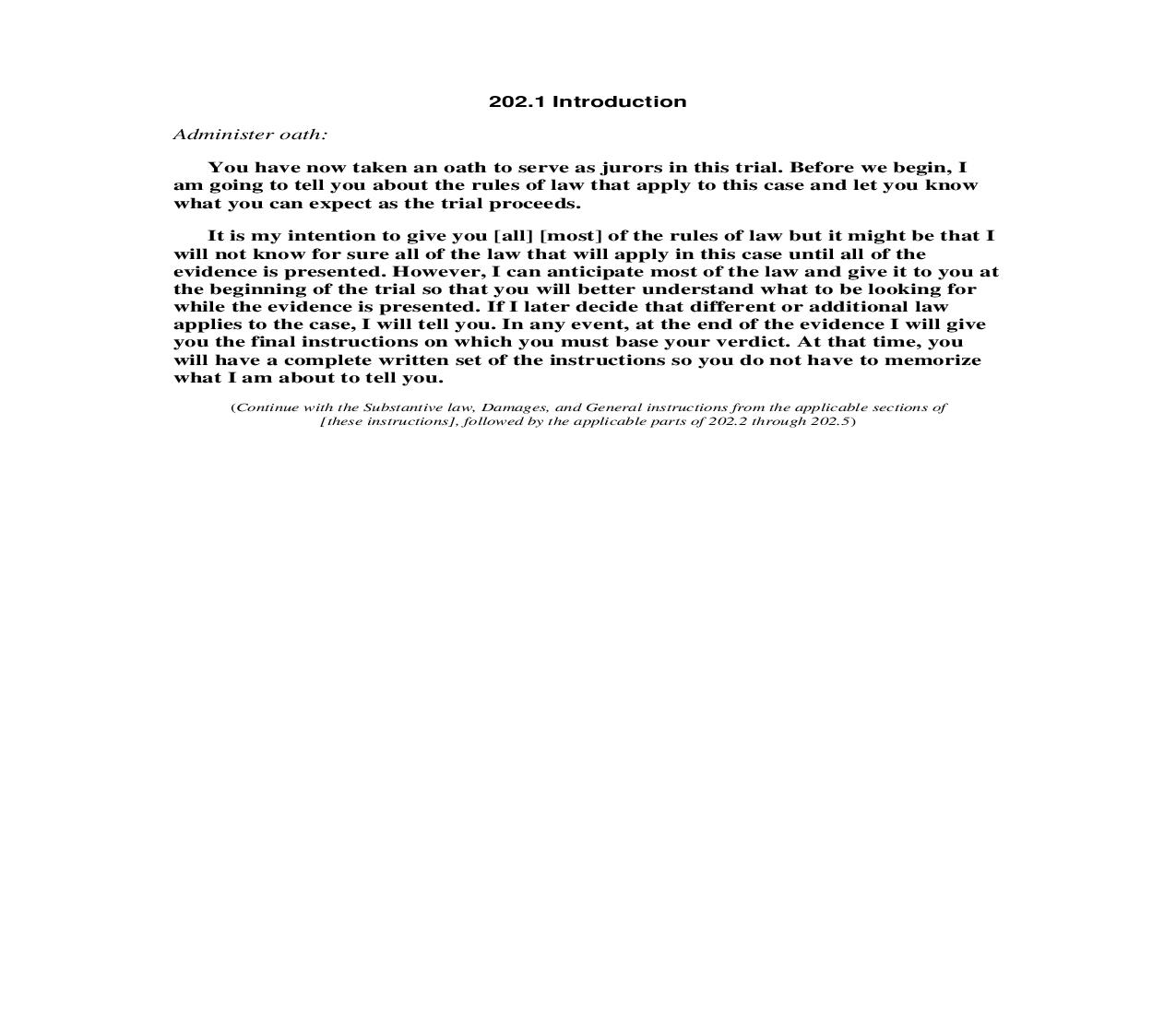 202.1 Introduction | Pdf Doc Docx | Florida_JI