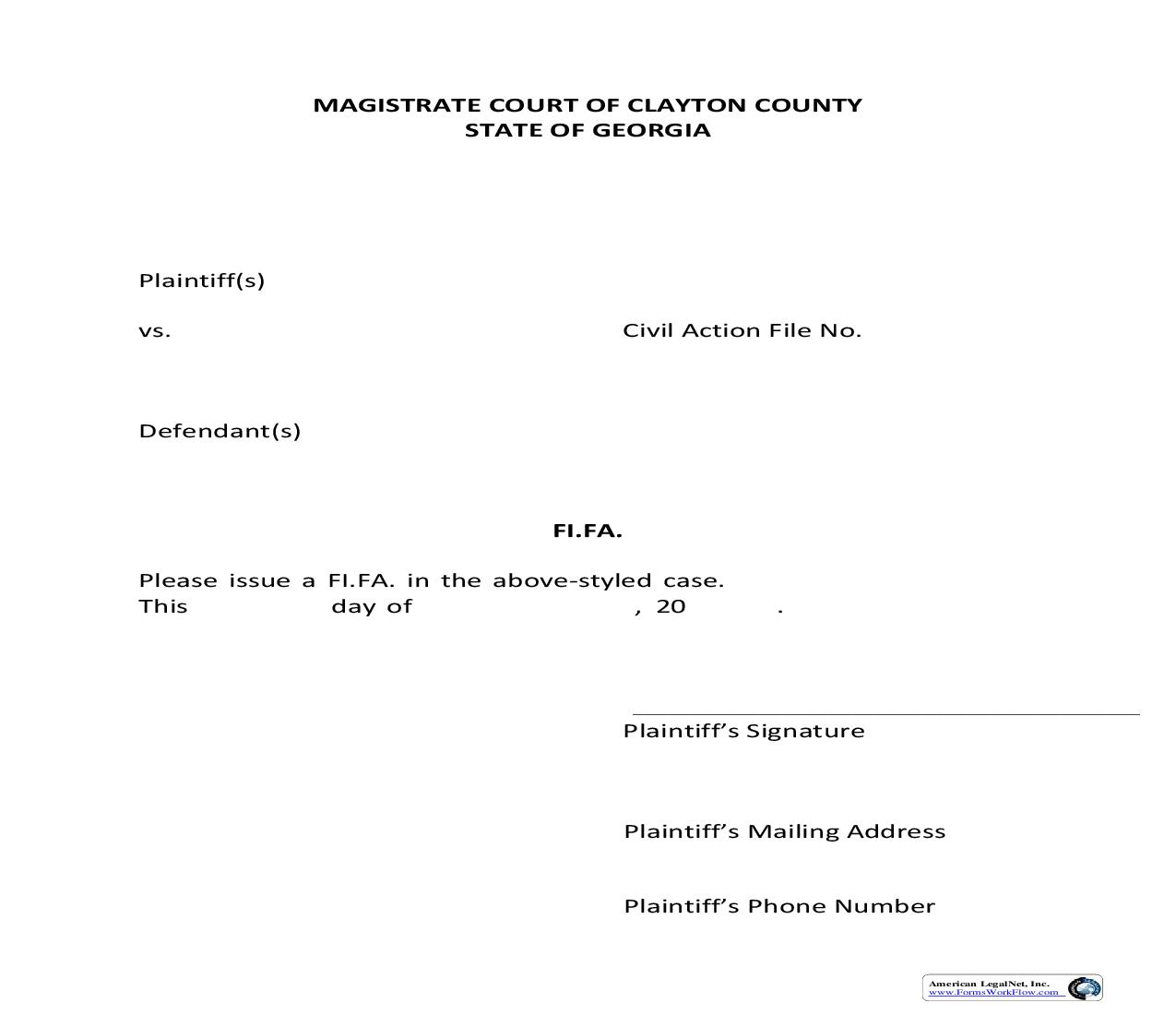 Fifa Request | Pdf Fpdf Doc Docx | Georgia