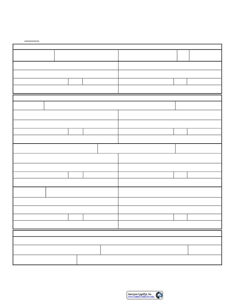 Request For Change Of Address | Pdf Fpdf Doc Docx | Georgia