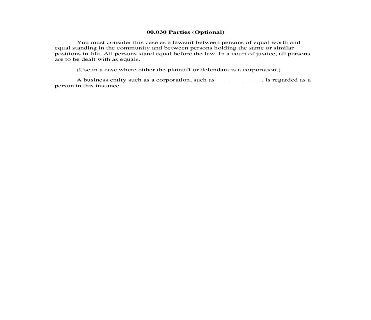 00.030 Parties (Optional) | Pdf Doc Docx | Georgia_JI