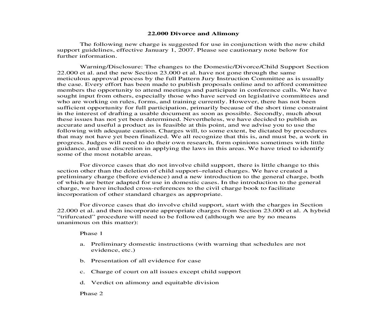 22.000 Divorce and Alimony | Pdf Doc Docx | Georgia_JI