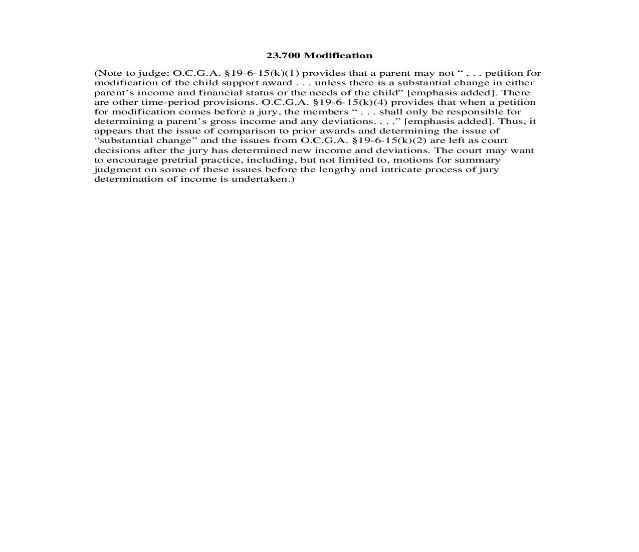 23.700 Modification | Pdf Doc Docx | Georgia_JI