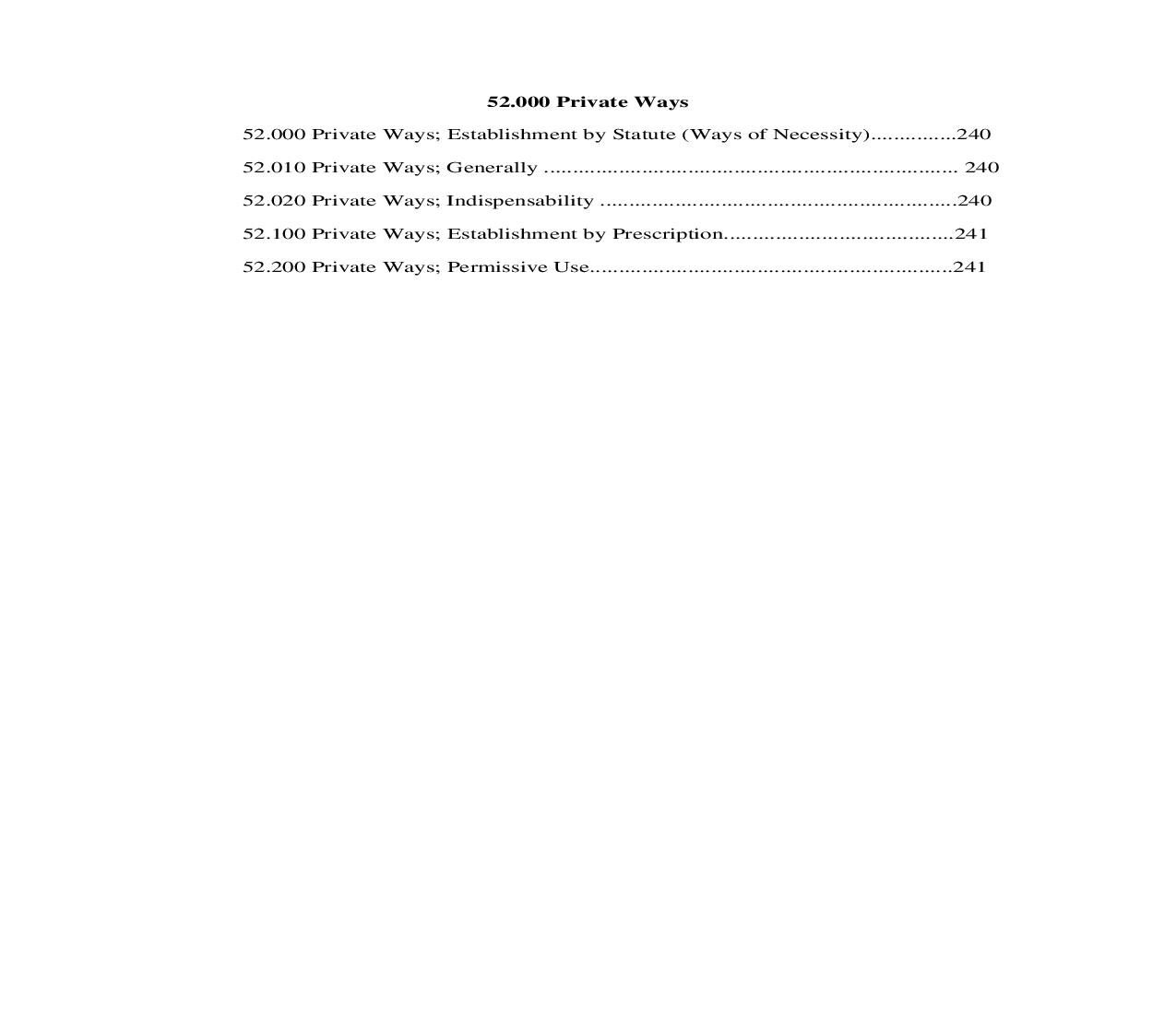 52.000 Private Ways | Pdf Doc Docx | Georgia_JI