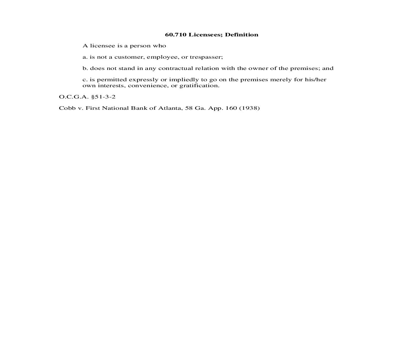 60.710 Licensees; Definition | Pdf Doc Docx | Georgia_JI