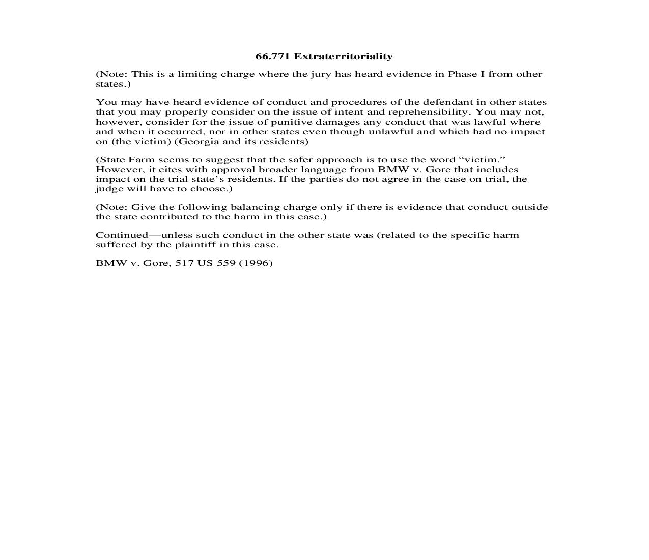 66.771 Extraterritoriality | Pdf Doc Docx | Georgia_JI