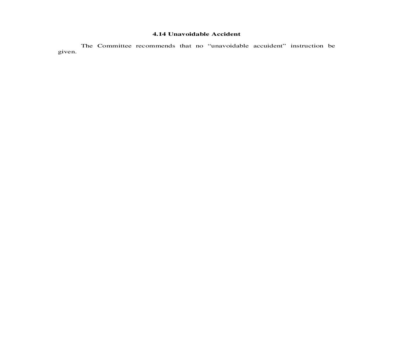 4.14. Unavoidable Accident | Pdf Doc Docx | Illinois_JI