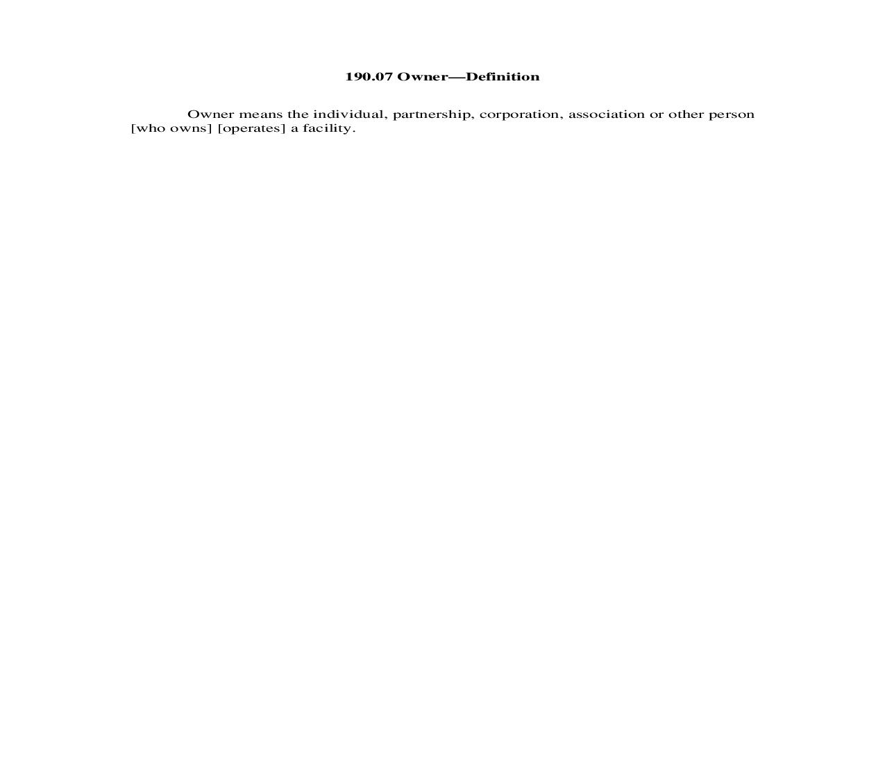 190.07. Owner-Definition | Pdf Doc Docx | Illinois_JI