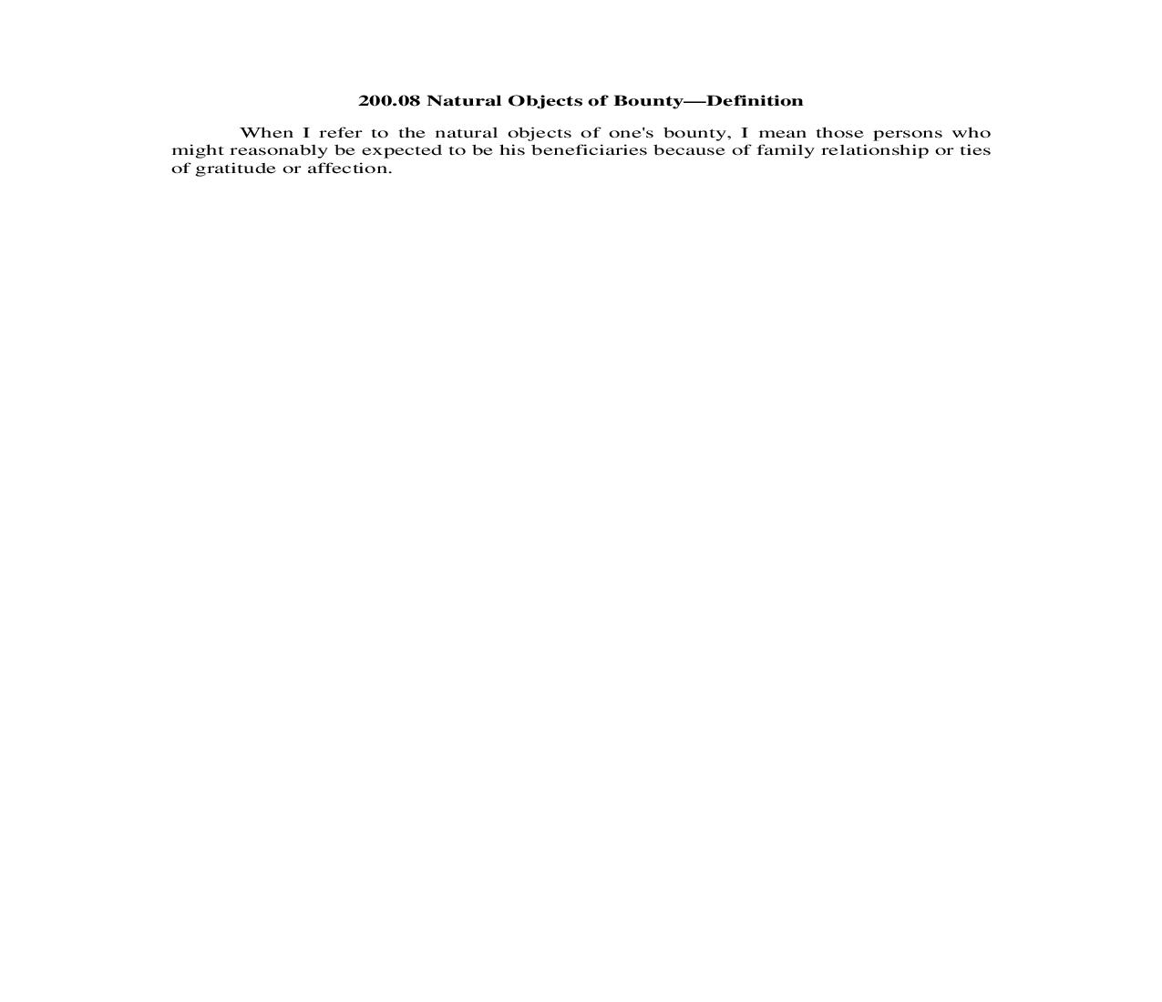 200.08. Natural Objects of Bounty-Definition | Pdf Doc Docx | Illinois_JI
