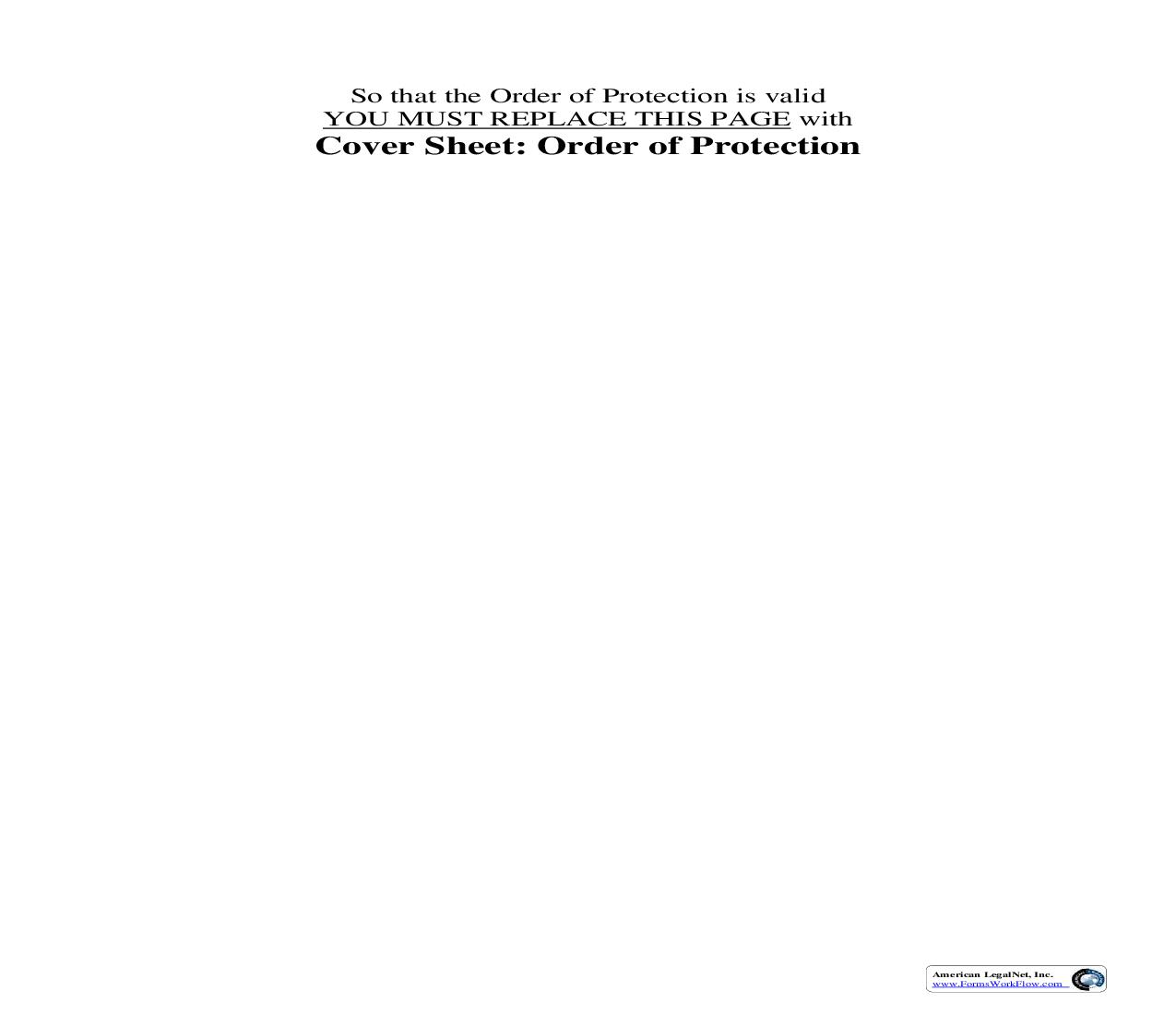 No Contact Order While On Probation {NC-0102} | Pdf Fpdf Doc Docx | Indiana