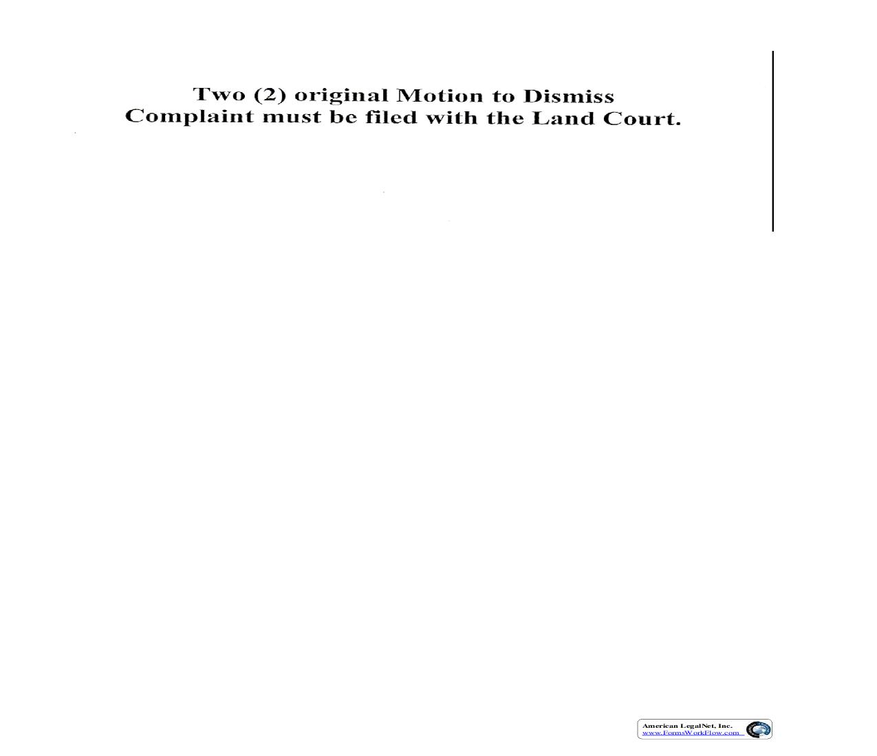 Motion To Dismiss Complaint Pursuant To Service Members Civil Relief Act | Pdf Fpdf Doc Docx | Massachusetts
