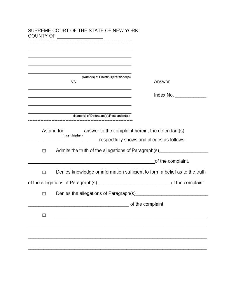 Answer With Verfication | Pdf Fpdf Docx | New York