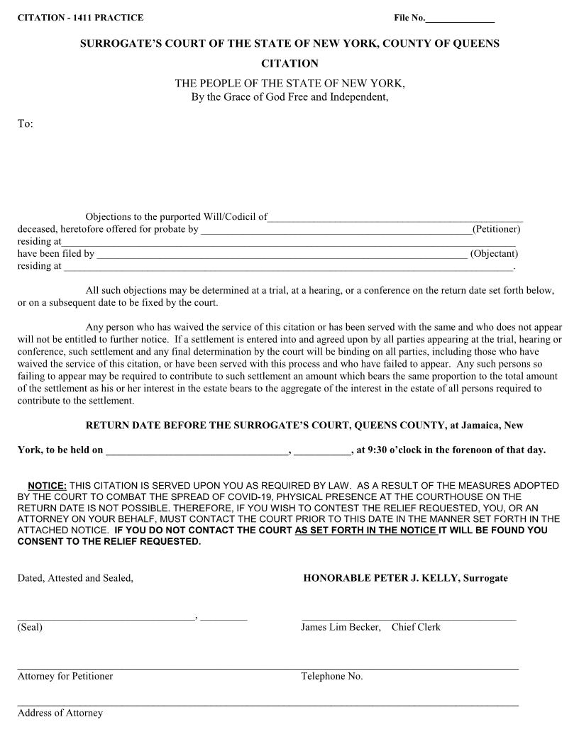 Citation - 1411 Practice | Pdf Fpdf Docx | New York