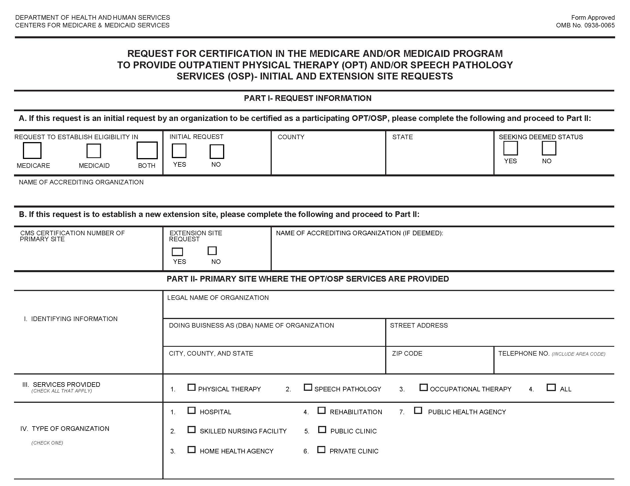 Model Letter Requesting Identification Of Extension Units {CMS-381} | Pdf Fpdf Docx | Official Federal Forms