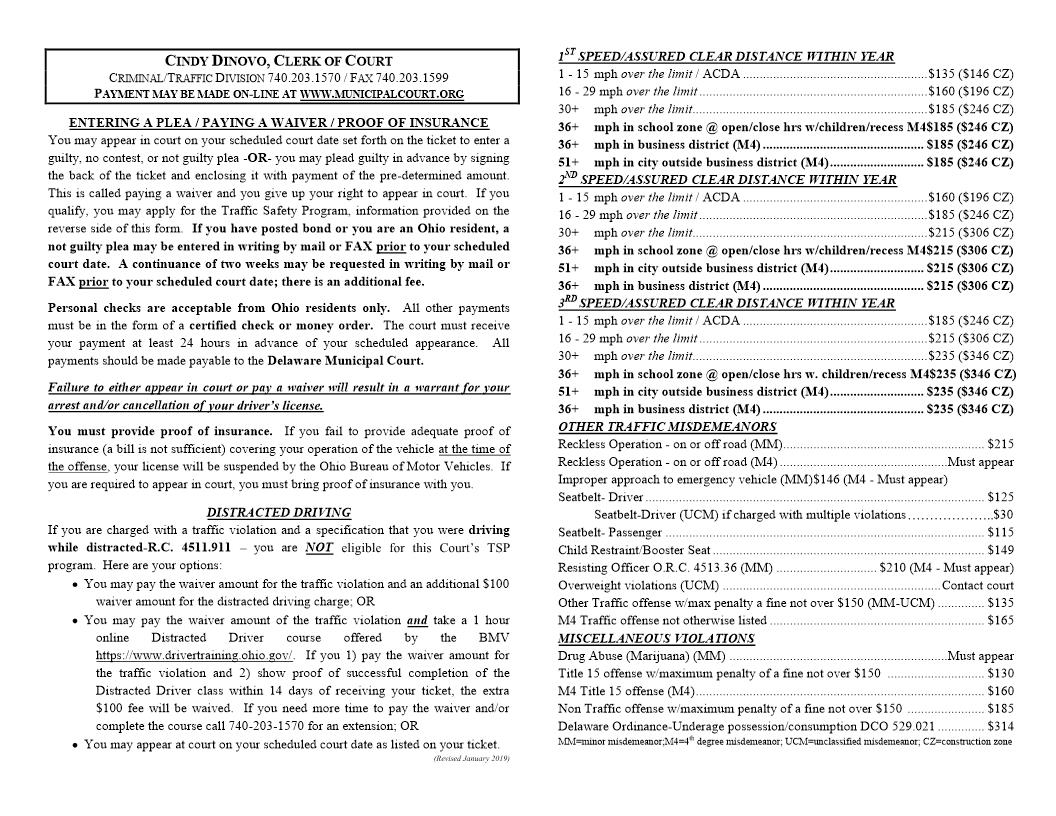 Application For Traffic Safety Program {ADM-12} | Pdf Fpdf Docx | Ohio