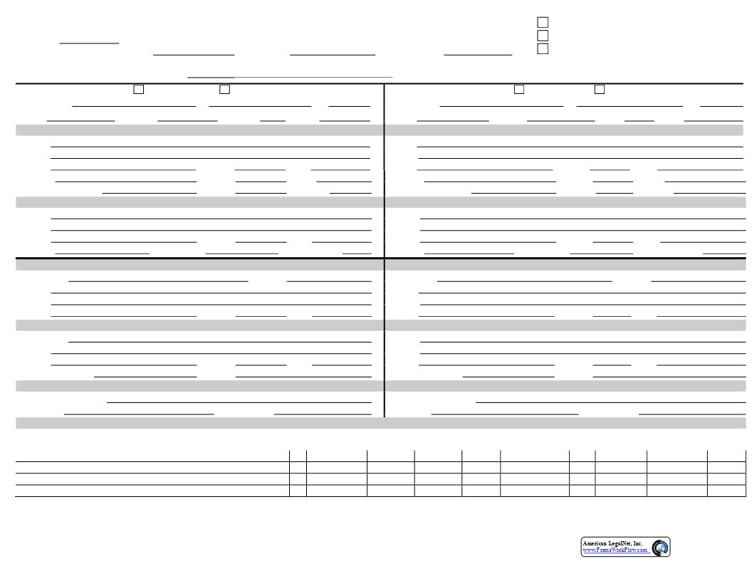 Data Form {CDR 4905} | Pdf Fpdf Docx | Ohio