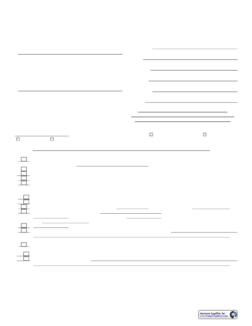 Motion And Affidavit For Temp Parenting Orders Support Visitation Spousal Support Without Oral Hearing {3.2TP} | Pdf Fpdf Docx | Ohio