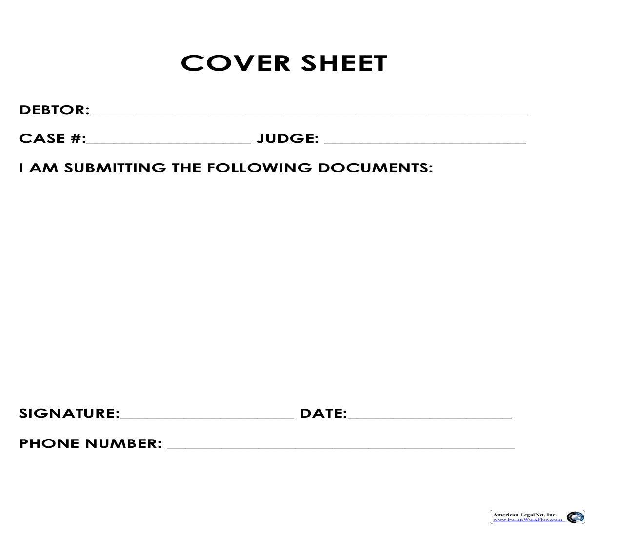 Deficiency  Cover Sheet (Cleveland) | Pdf Fpdf Doc Docx | Ohio