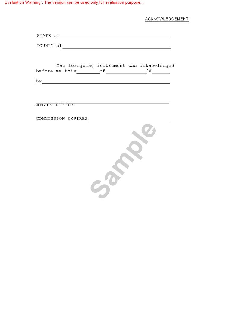 Acknowledgement | Pdf Fpdf Doc Docx | South Carolina