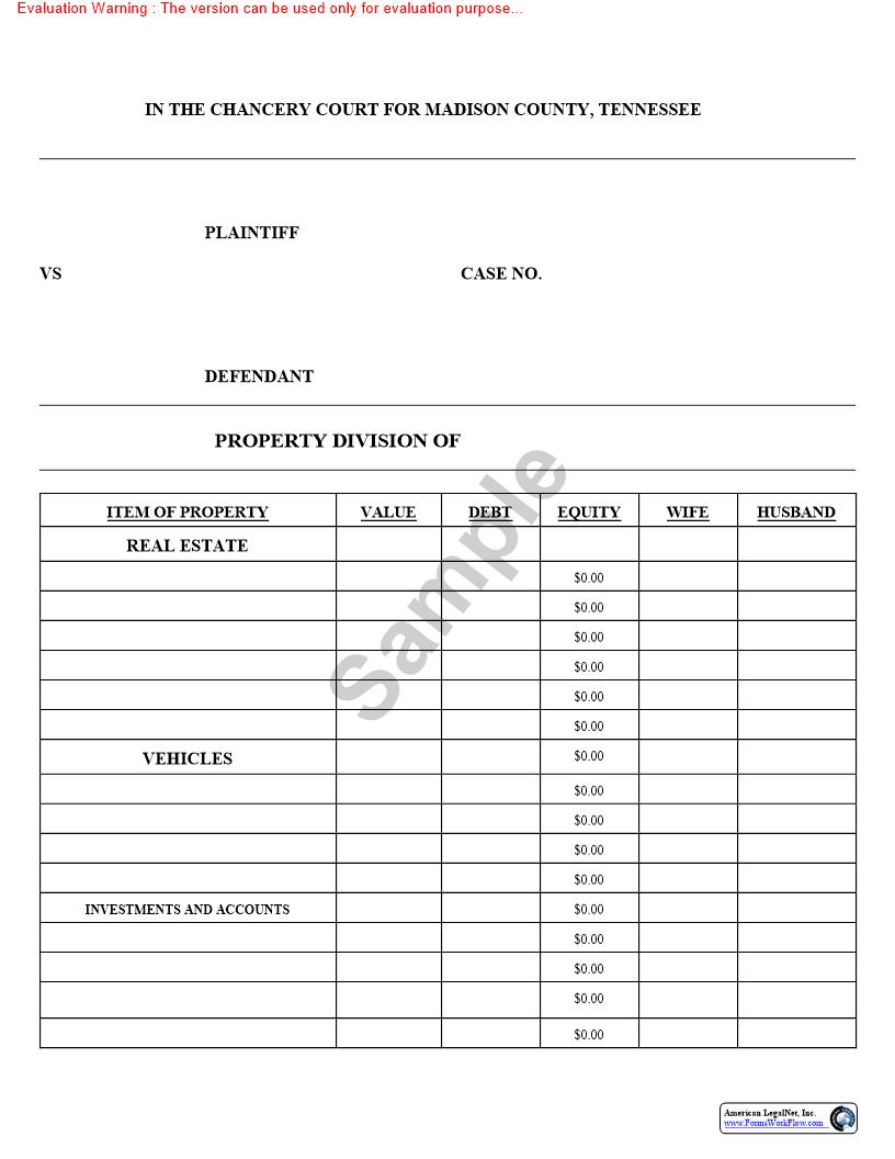 Balance Sheet | Pdf Fpdf Doc Docx | Tennessee