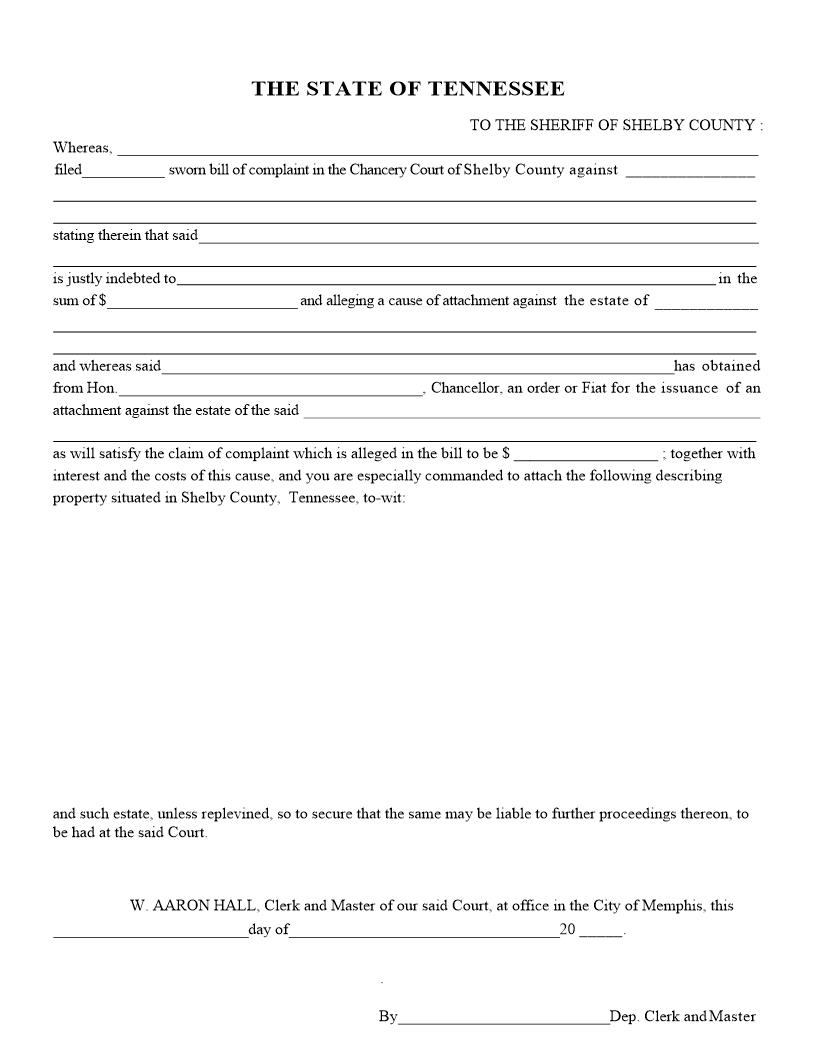 Attachment | Pdf Fpdf Doc Docx | Tennessee