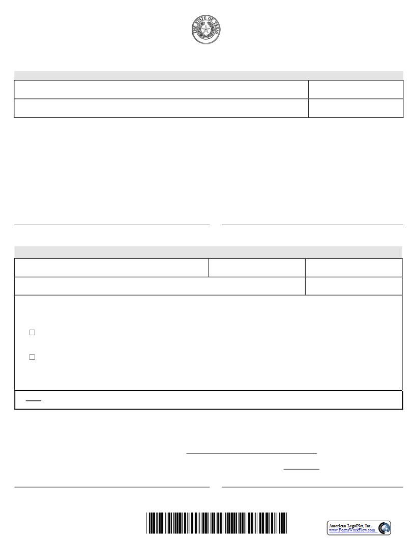 Prospective Employment Authorization And Certification {DWC-156} | Pdf Fpdf Docx | Texas