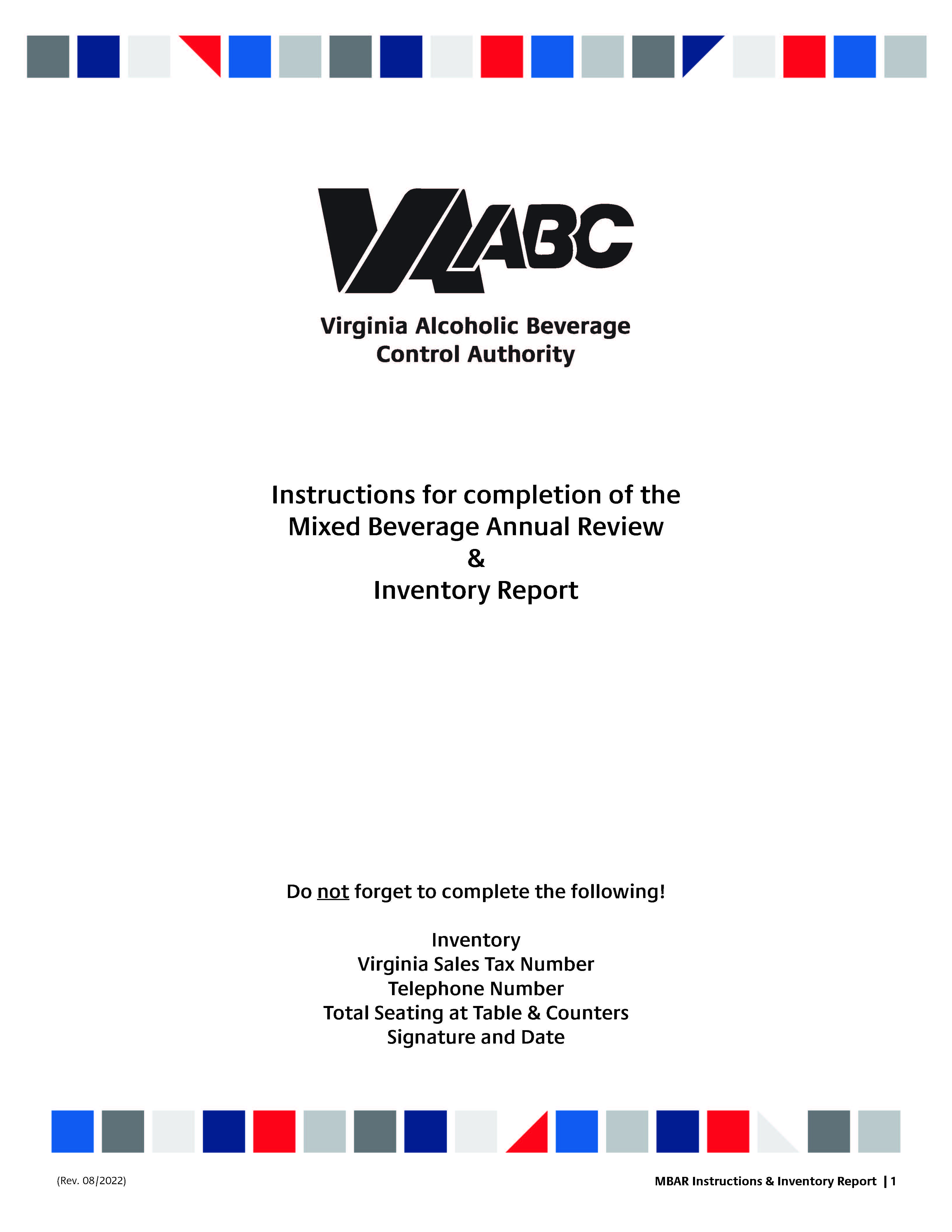 Inventory Report  | Pdf Fpdf Docx | Virginia