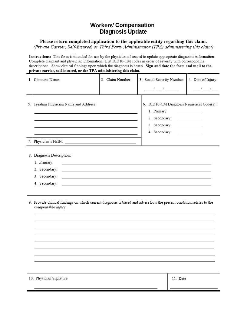 Diagnosis Update | Pdf Fpdf Docx | West Virginia